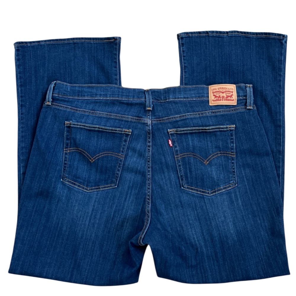 Levi's 726 Flare Women's High‎ Rise Jeans Size 22W NWOT - Picture 8 of 14